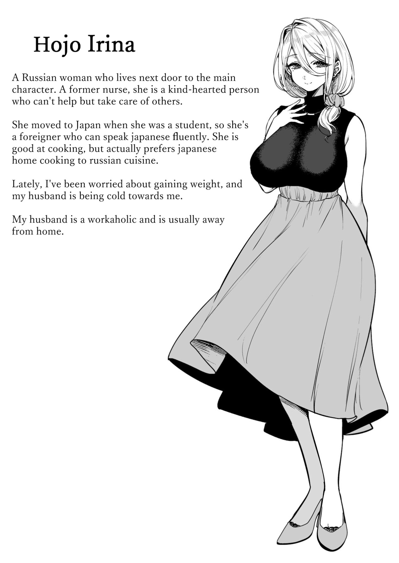 Hentai Manga Comic-A secret relationship between a Russian wife and a virgin-Read-46